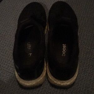 Black Ultra Boost